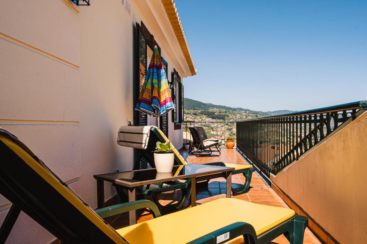 Namaste House I Hotel Relogio do Poiso ภายนอก รูปภาพ