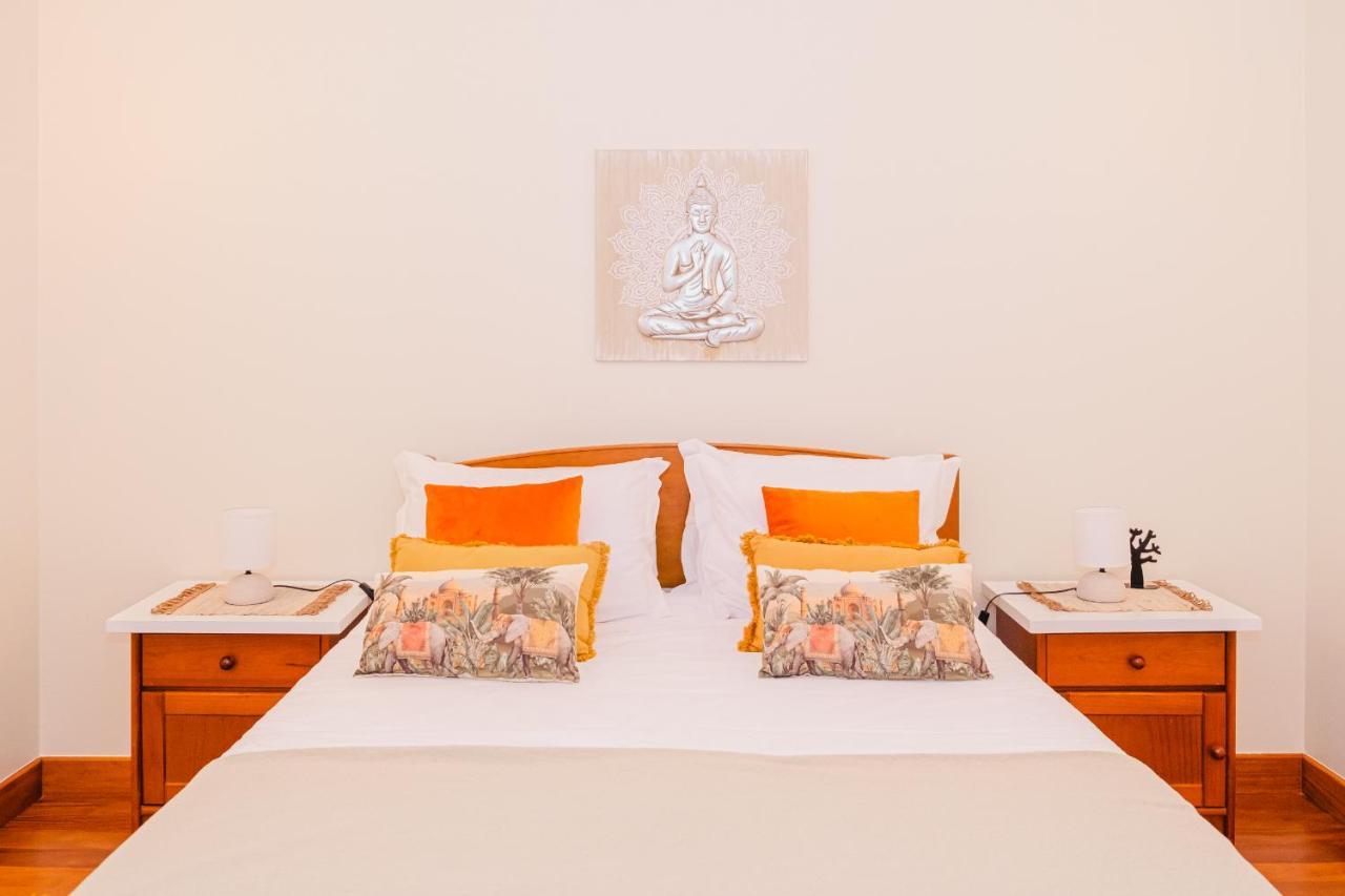 Namaste House I Hotel Relogio do Poiso ภายนอก รูปภาพ