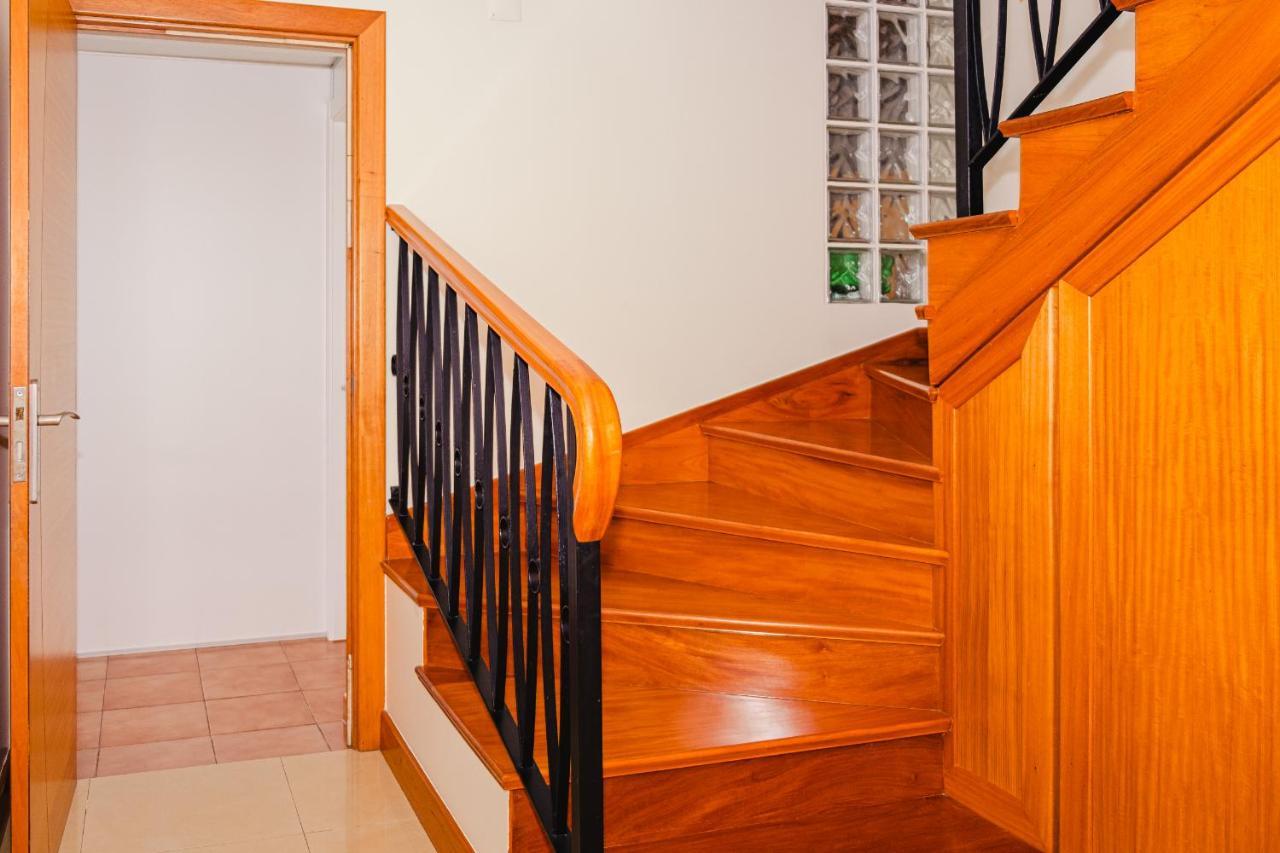 Namaste House I Hotel Relogio do Poiso ภายนอก รูปภาพ