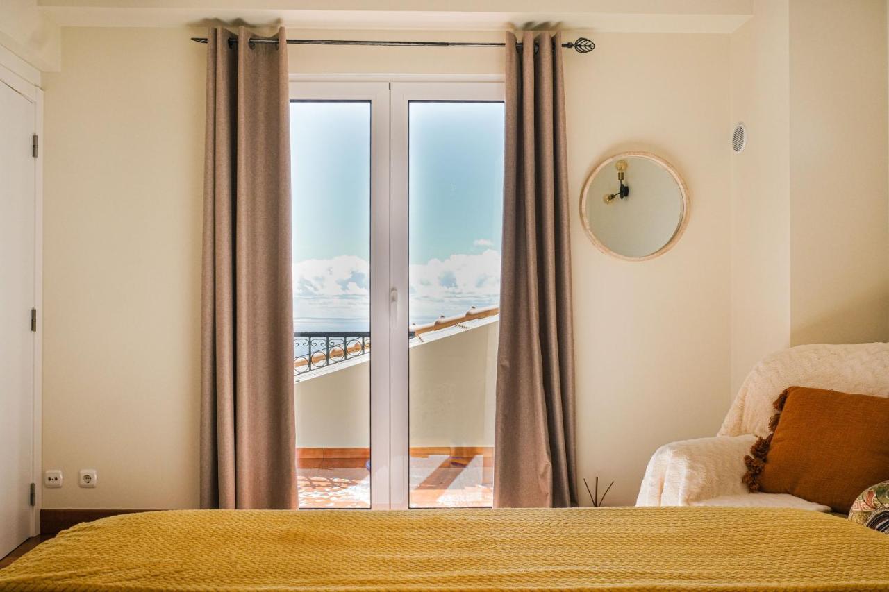 Namaste House I Hotel Relogio do Poiso ภายนอก รูปภาพ