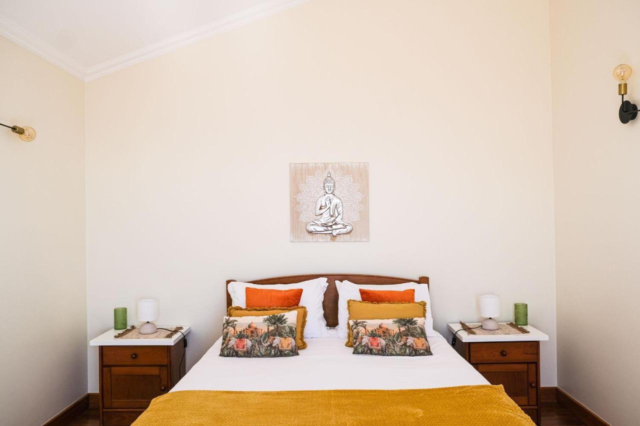 Namaste House I Hotel Relogio do Poiso ภายนอก รูปภาพ