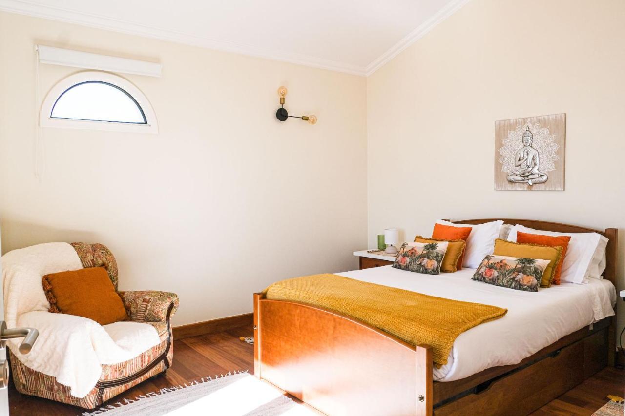 Namaste House I Hotel Relogio do Poiso ภายนอก รูปภาพ