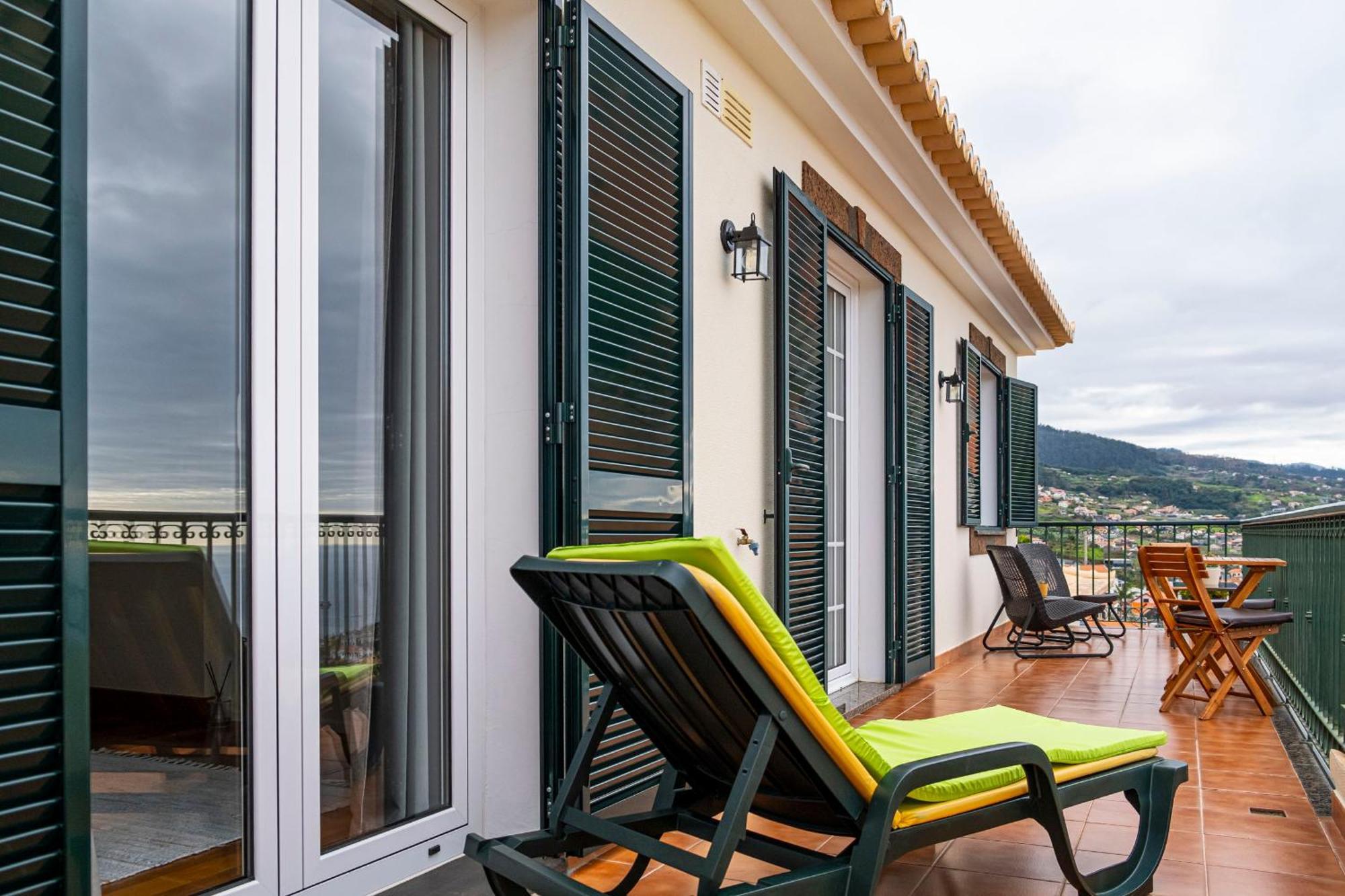 Namaste House I Hotel Relogio do Poiso ภายนอก รูปภาพ