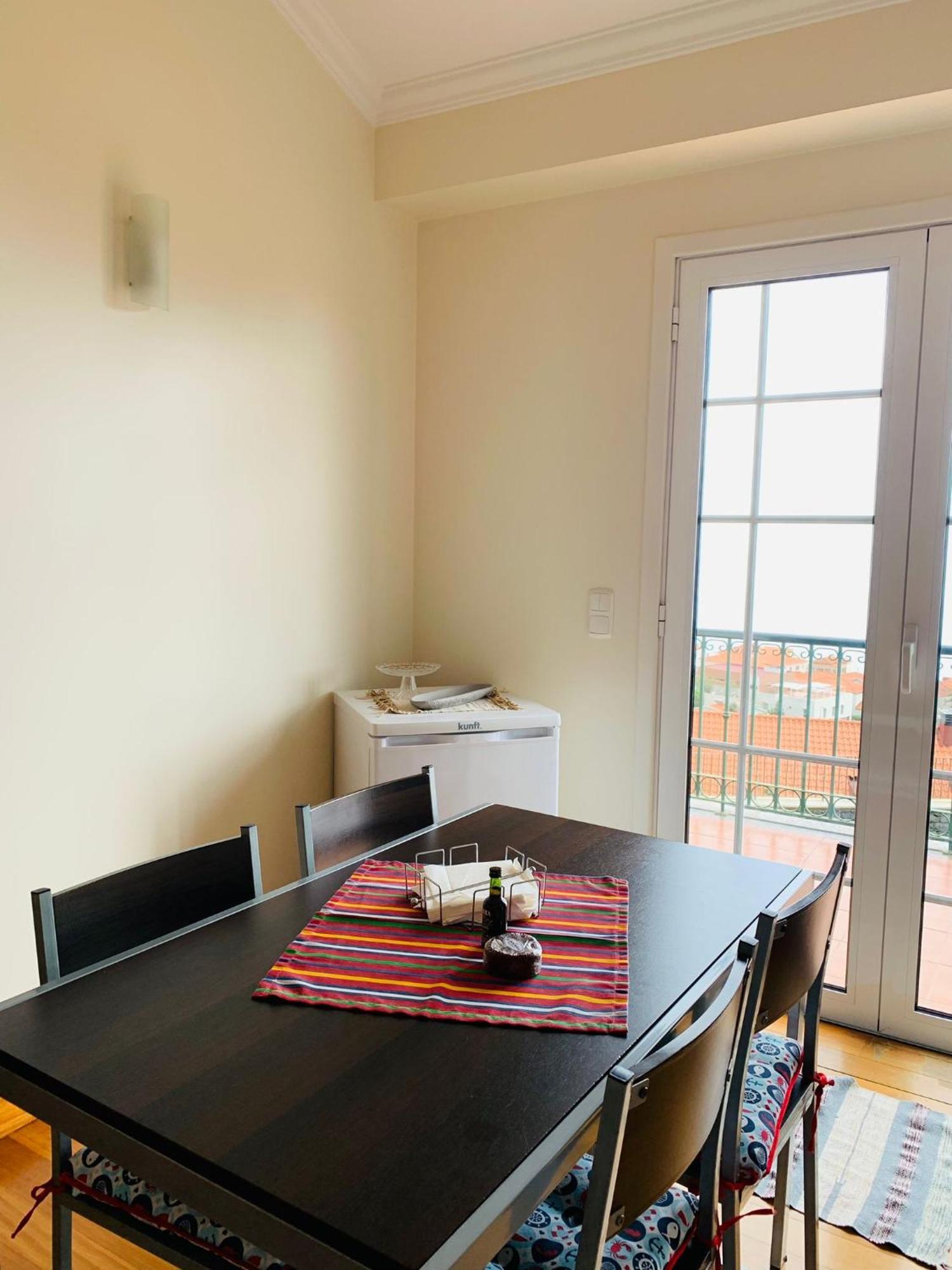 Namaste House I Hotel Relogio do Poiso ภายนอก รูปภาพ